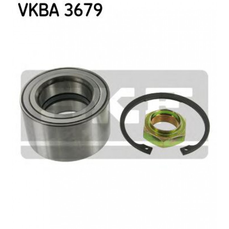 VKBA 3679 SKF Підшипник колісний